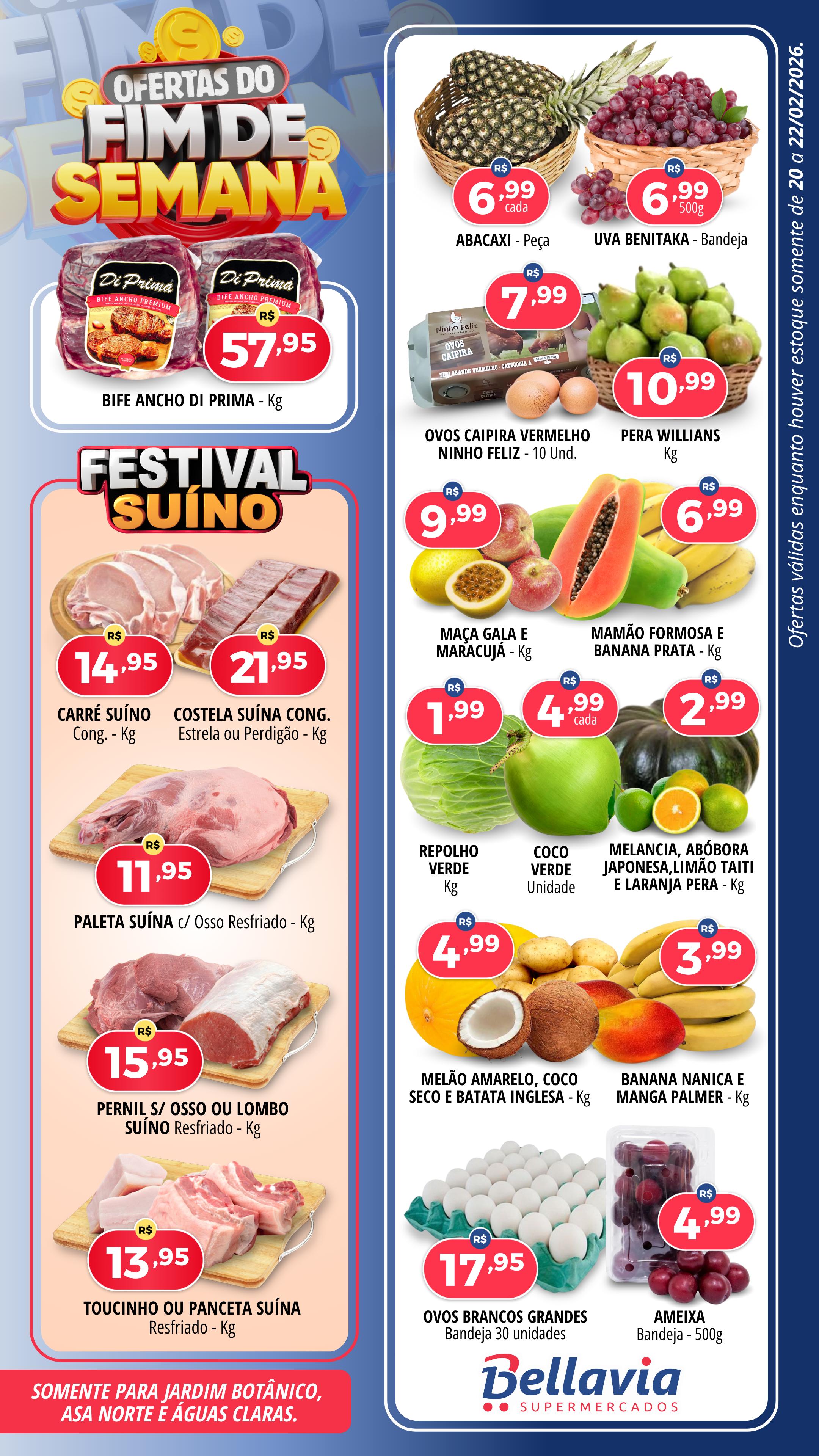 Ofertas Supermercado Bellavia